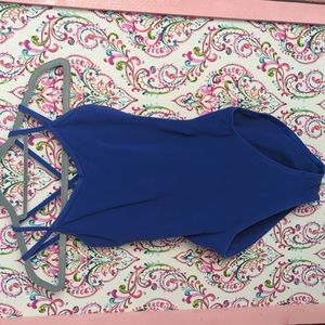 Ballet Leotard